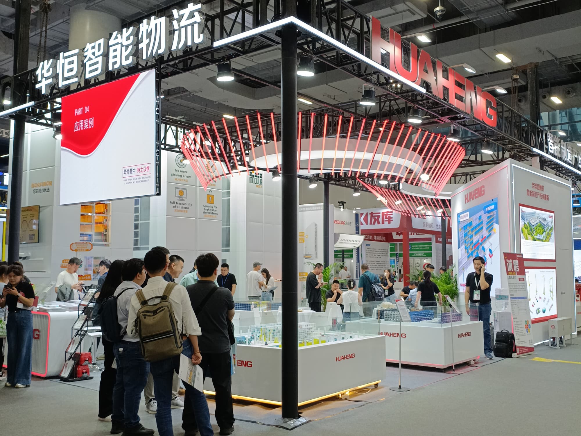 廣州智能機器人展突圍法則：高端展臺設計，幫品牌搶占流量 C 位
