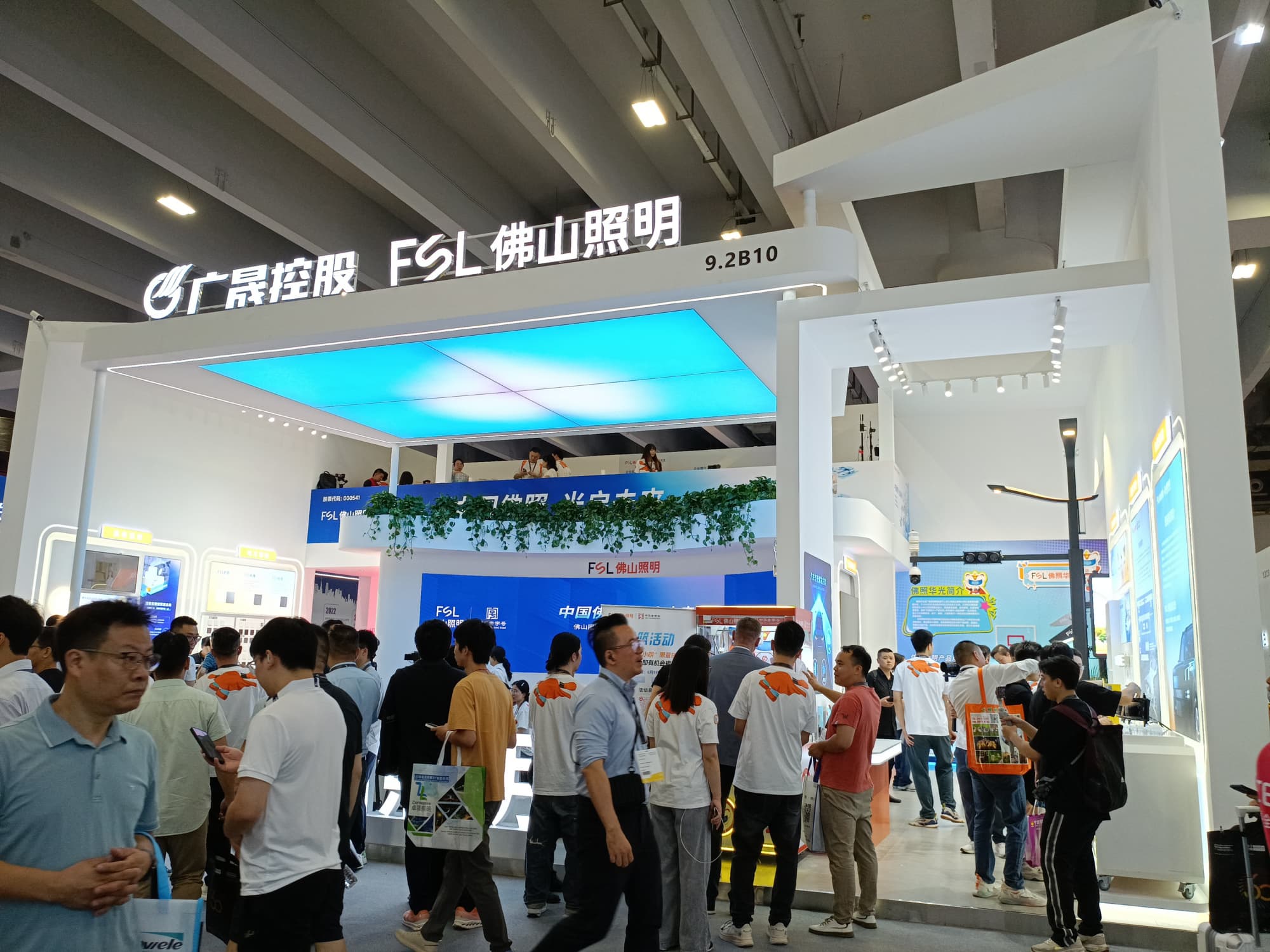 廣州照明展：流量大但轉(zhuǎn)化低？展臺(tái)設(shè)計(jì)要懂照明行業(yè)客戶心理