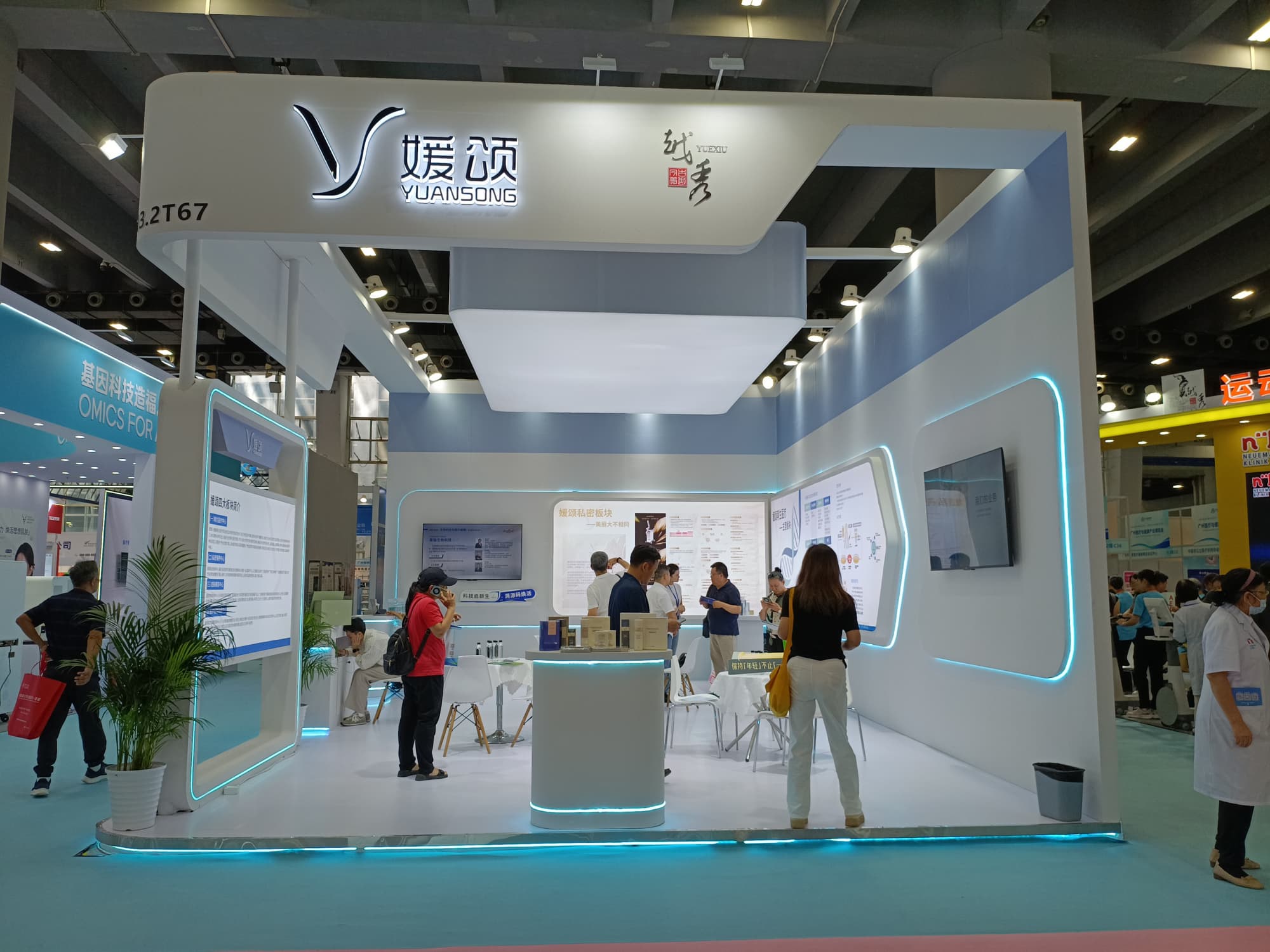 廣州陶瓷展預算有限，展臺如何兼顧引流轉化與品牌調性？