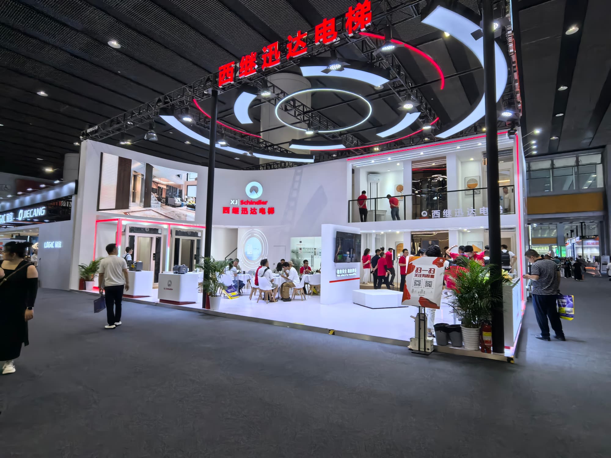 參深圳工博會投入大沒轉化？專業展臺設計助力精準獲客