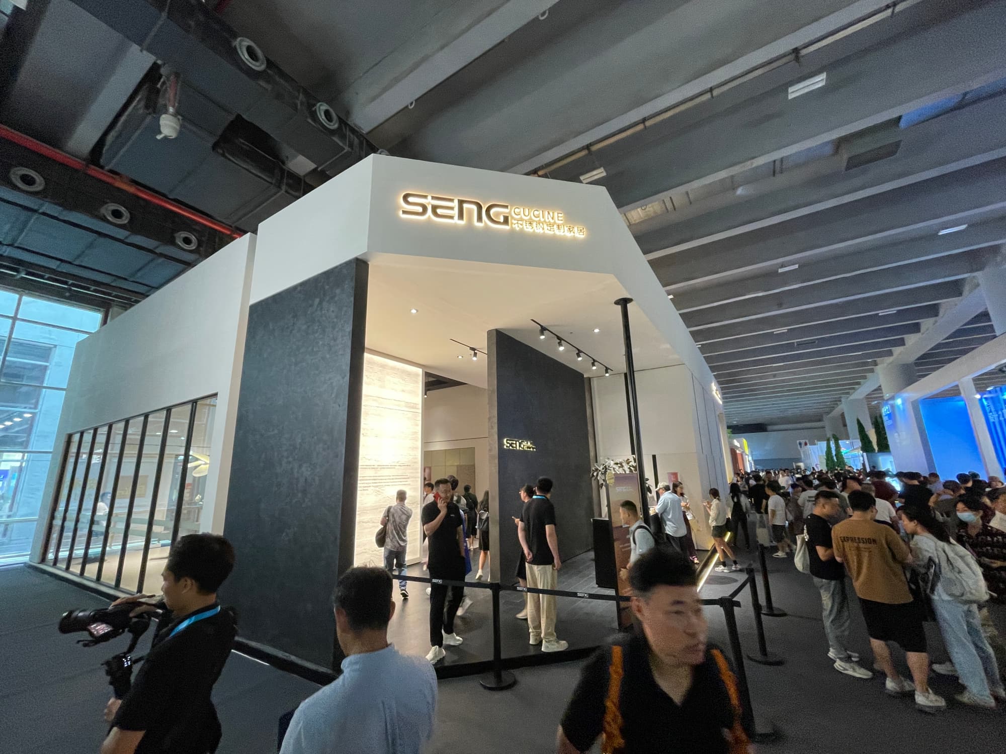 參展預算有限，陶瓷品牌該如何平衡展臺實用性與搭建成本？