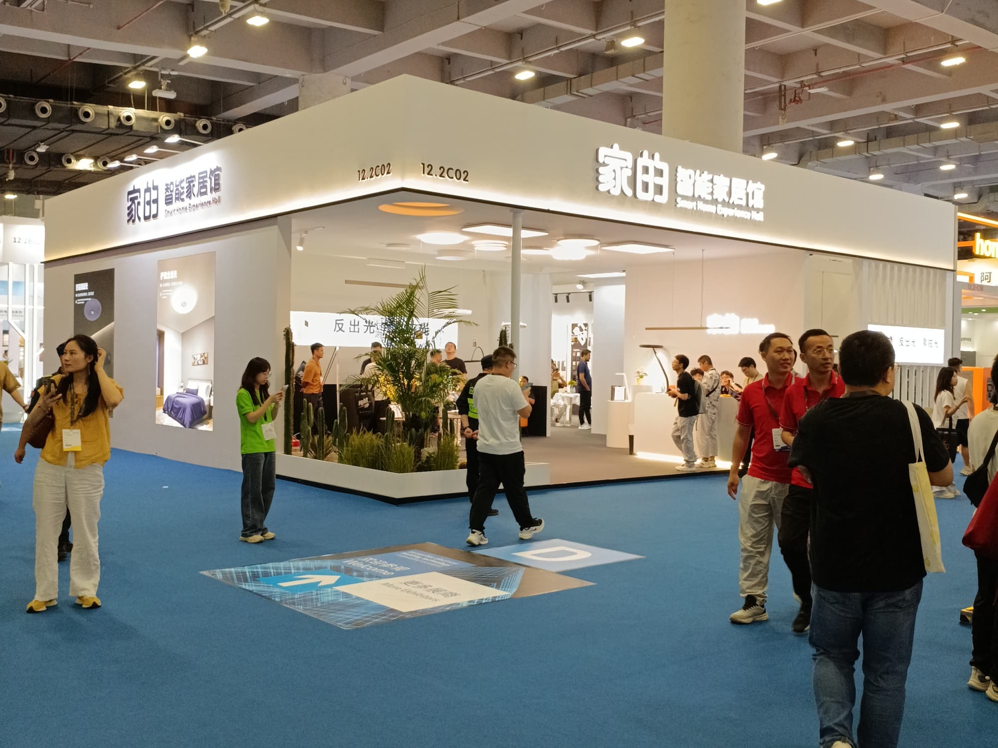 照明展特裝搭建，如何用可控成本做出高質(zhì)感展臺(tái)？